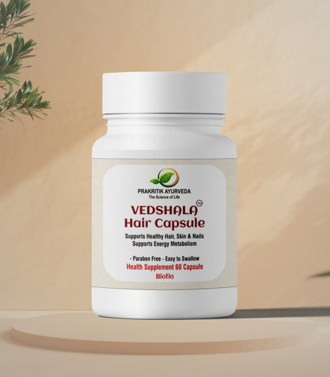 Vedshala Hair Capsule