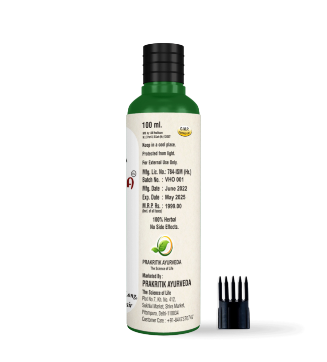 Vedshala Herbal Hair Oil