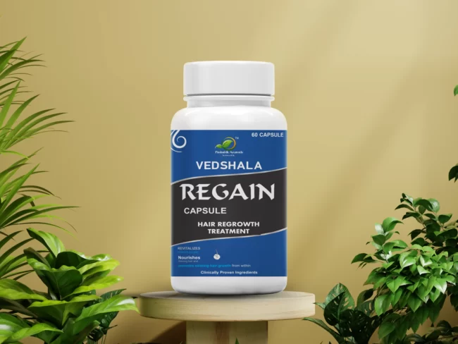 Regain Capsule